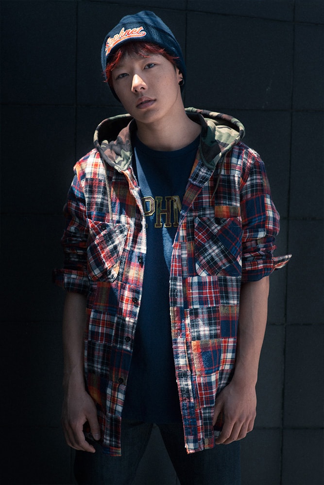 SOPHNET Fall Winter 2016 Lookbook