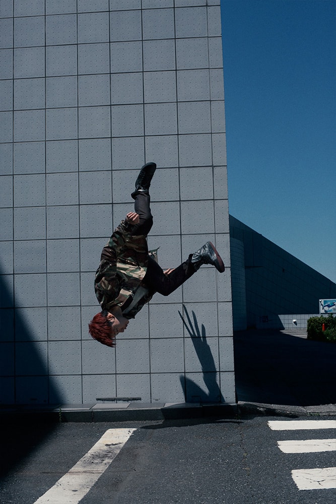 SOPHNET Fall Winter 2016 Lookbook