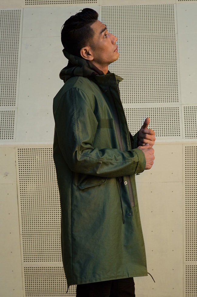 SOPHNET Fall Winter 2016 Lookbook