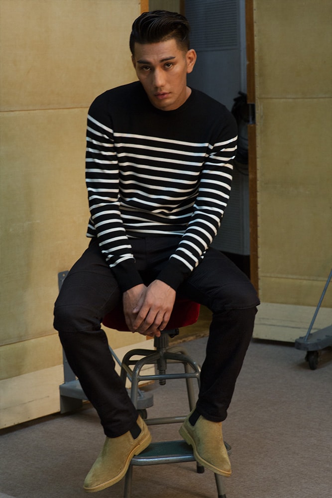 SOPHNET Fall Winter 2016 Lookbook