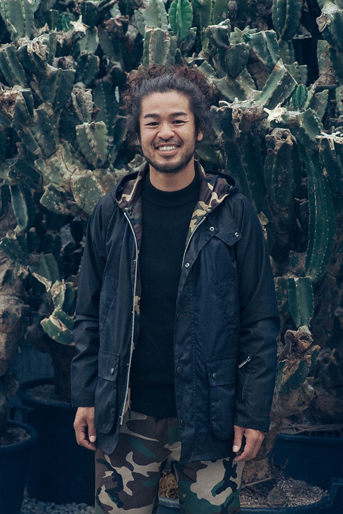 SOPHNET Fall Winter 2016 Lookbook