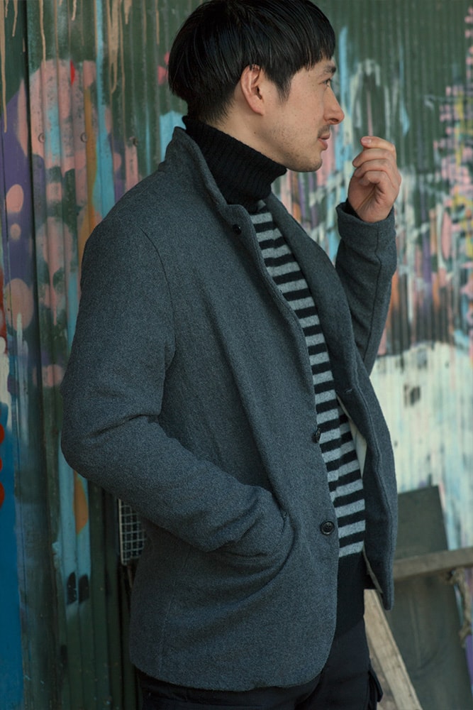 SOPHNET Fall Winter 2016 Lookbook