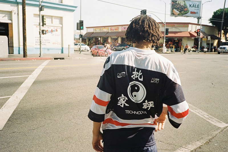 Critic 2016 Summer Lookbook