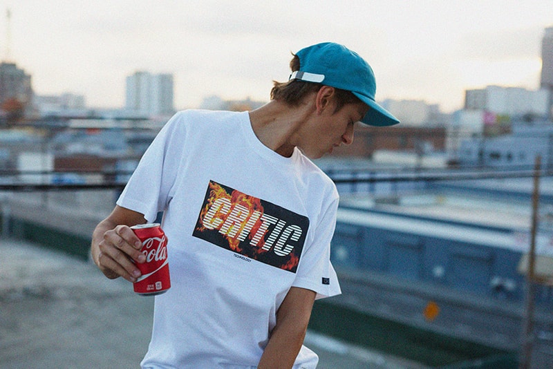 Critic 2016 Summer Lookbook