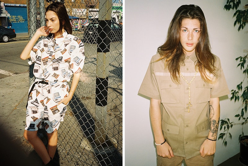 Critic 2016 Summer Lookbook