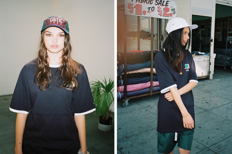 Critic 2016 Summer Lookbook