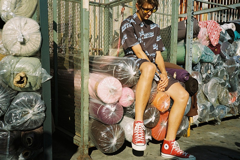Critic 2016 Summer Lookbook