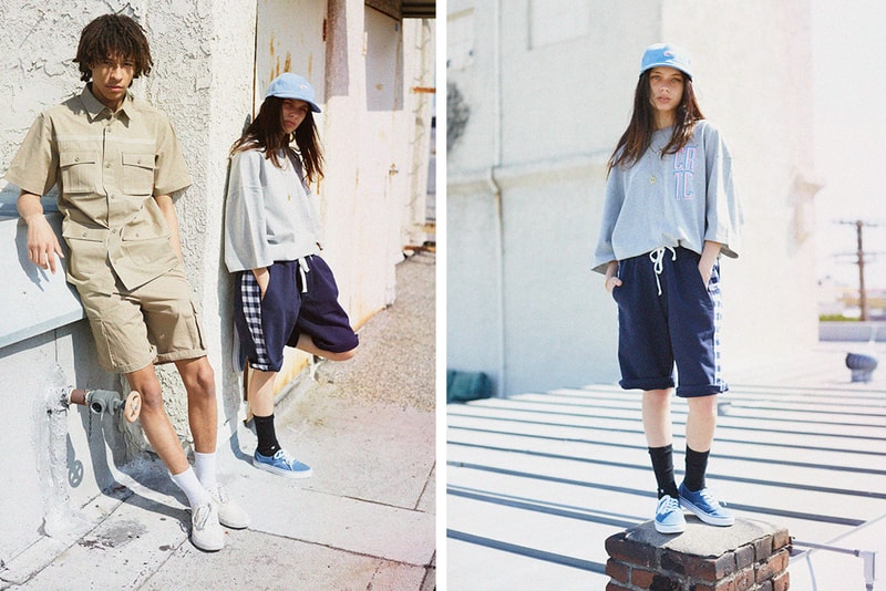 Critic 2016 Summer Lookbook