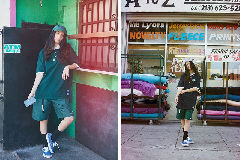 Critic 2016 Summer Lookbook