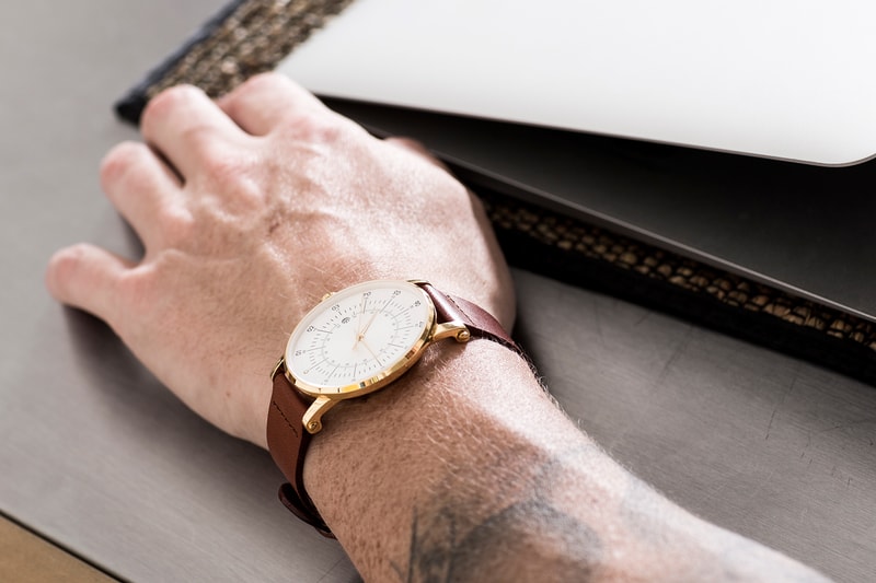 squarestreet PLANO Watch
