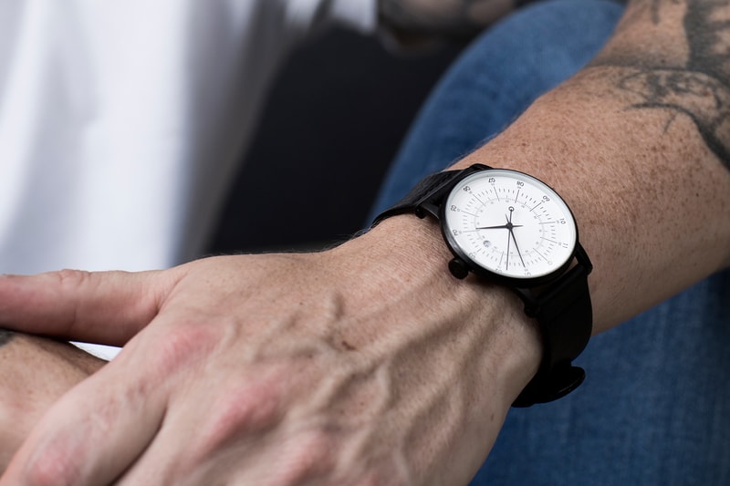 squarestreet PLANO Watch