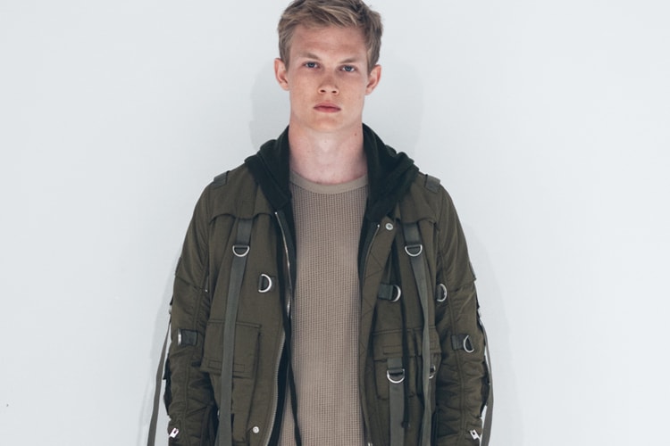 Stampd's 2017 Spring/Summer Collection Builds on Its Streetwear-Meets-Military Offerings