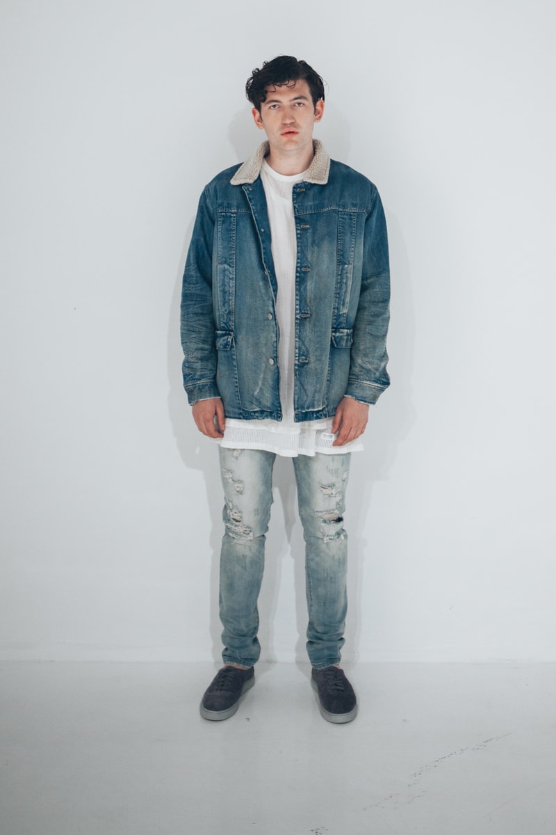 Stampd 2017 Spring/Summer Collection