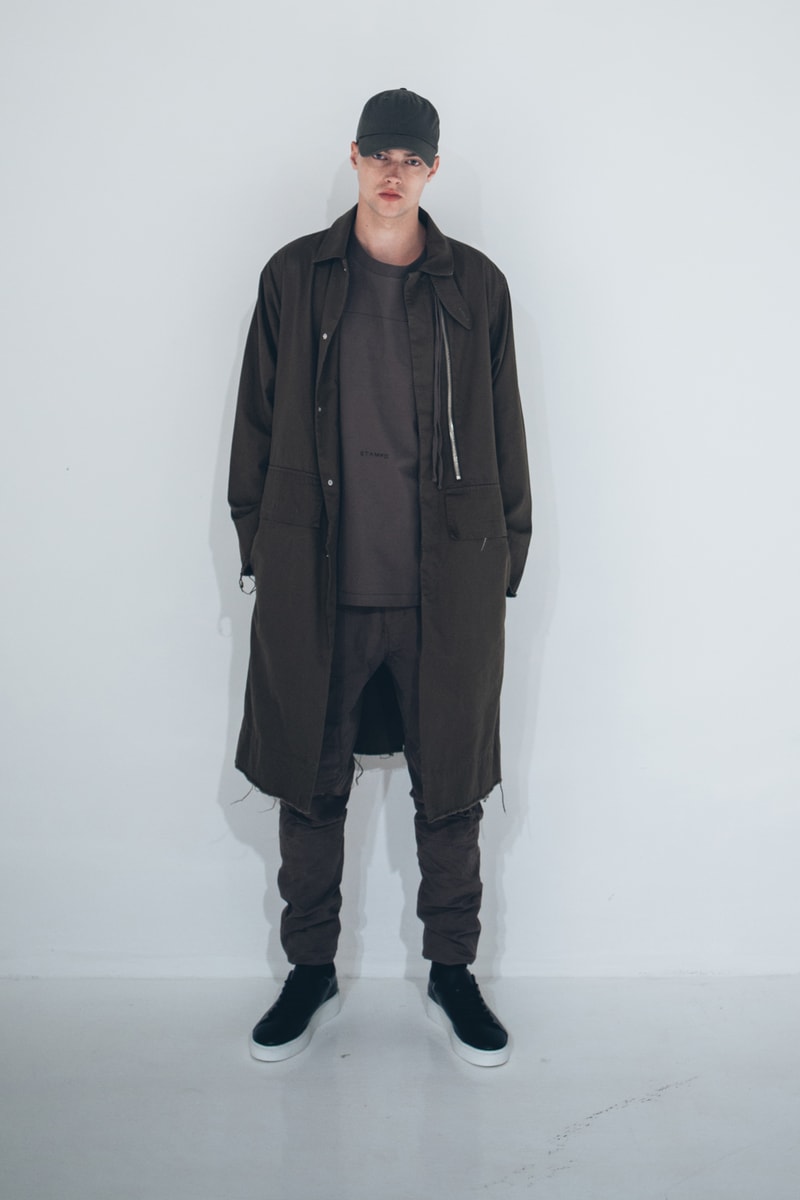 Stampd 2017 Spring/Summer Collection