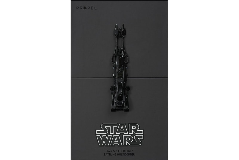 Star Wars Battling Drones