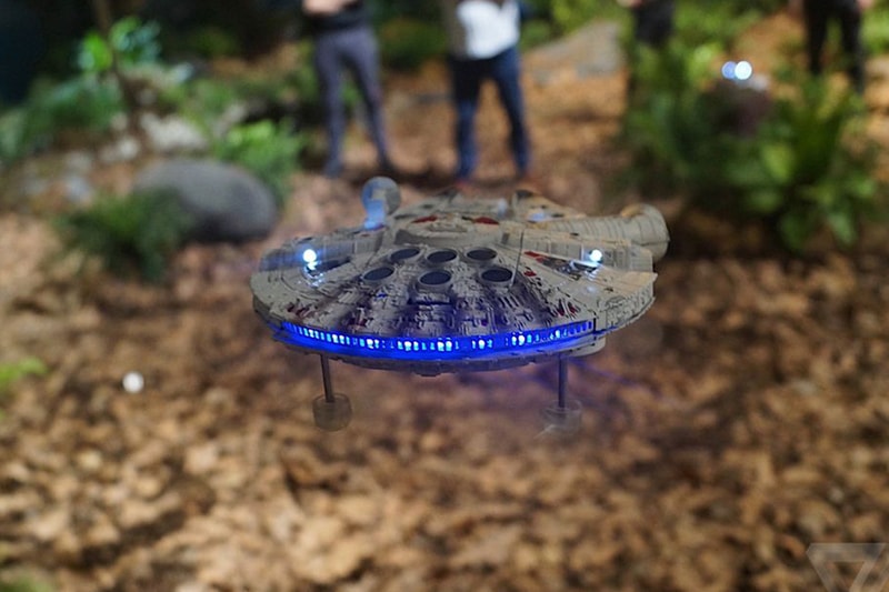 Star Wars Battling Drones