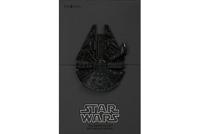 Star Wars Battling Drones