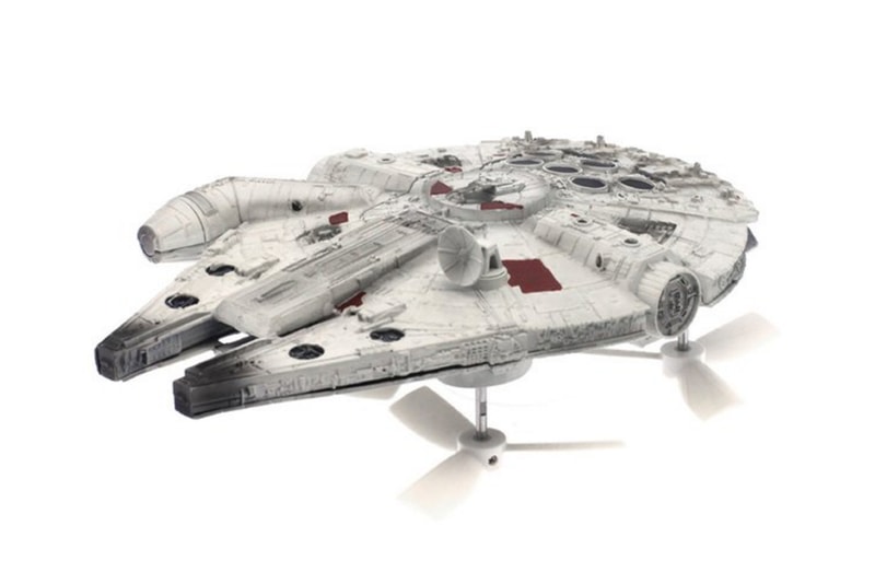 Star Wars Battling Drones