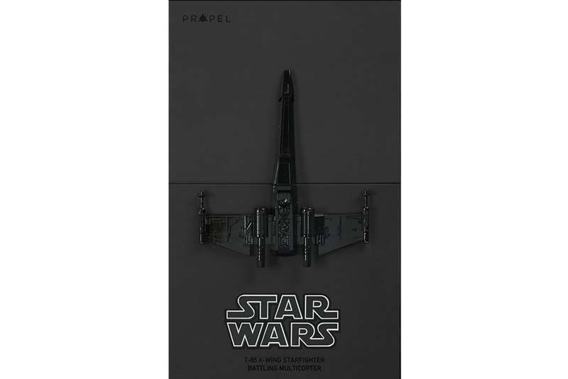 Star Wars Battling Drones