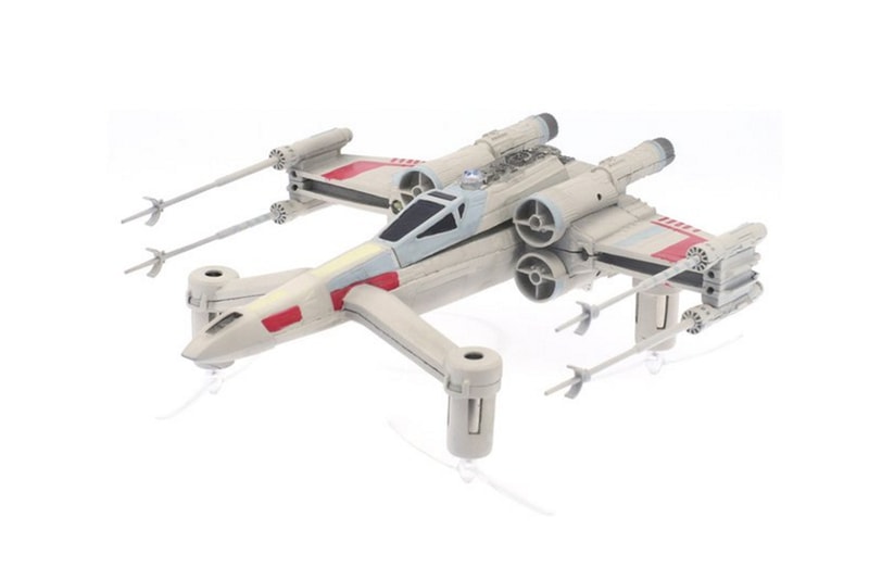 Star Wars Battling Drones
