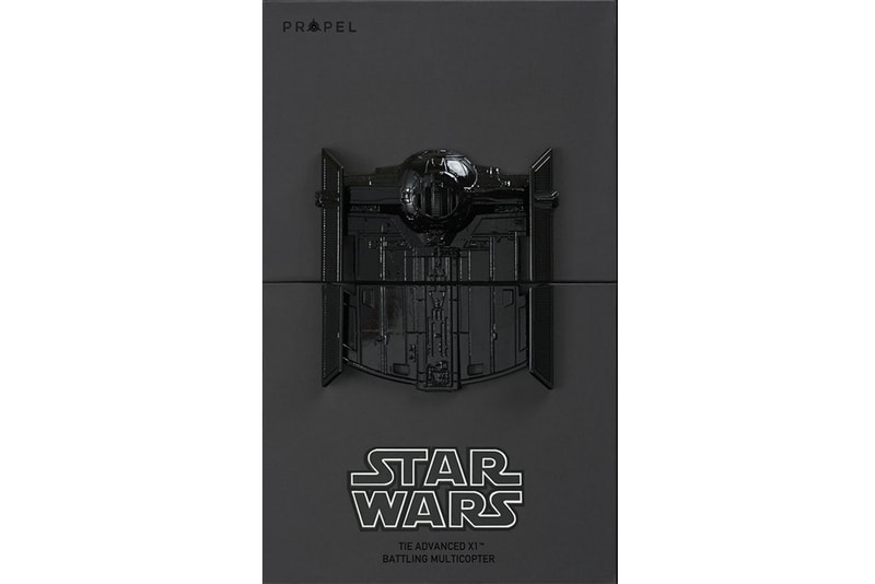 Star Wars Battling Drones