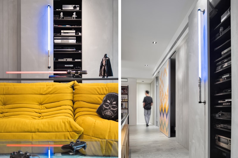 Star Wars Taipei Apartment