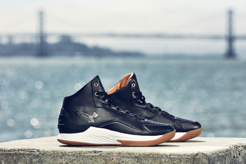 Stephen Curry Lux Sneaker Under Armour