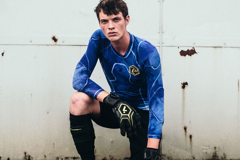 Nowhere FC x Storelli Tie Dyed Body Armor Euro 2016 Finalists