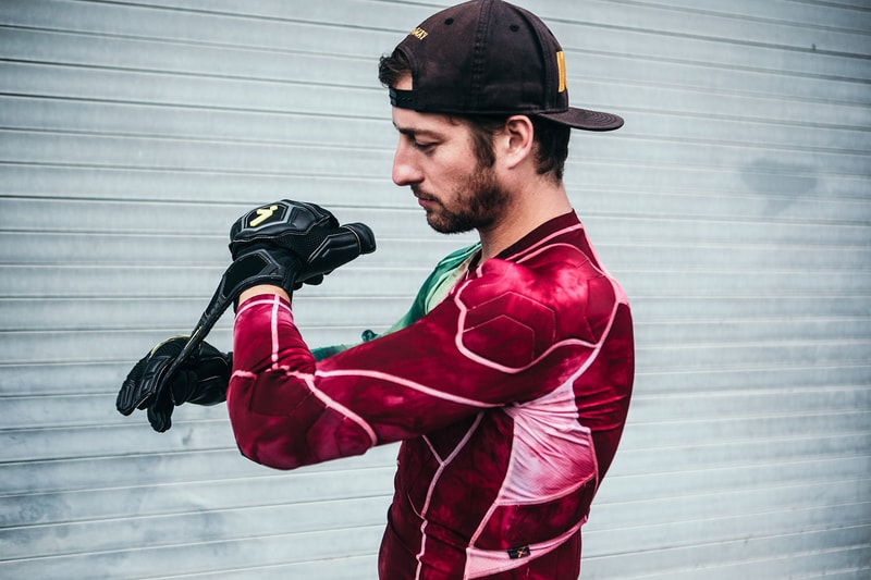 Nowhere FC x Storelli Tie Dyed Body Armor Euro 2016 Finalists