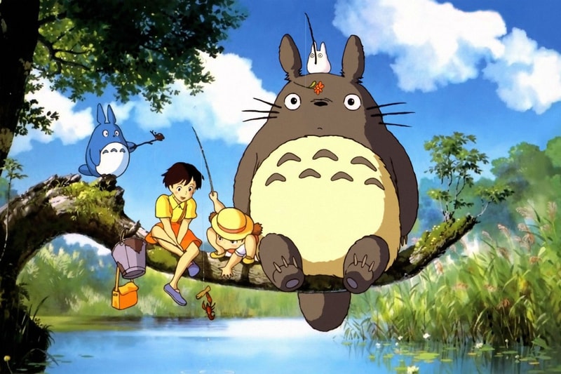 Studio Ghibli Exhibition Tokyo