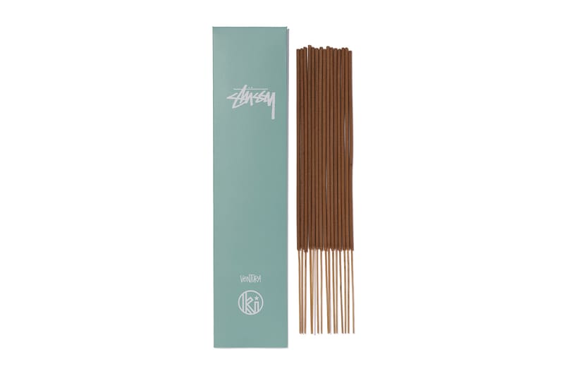 Stüssy Taps Kuumba for Exclusive "Ventura" Incense