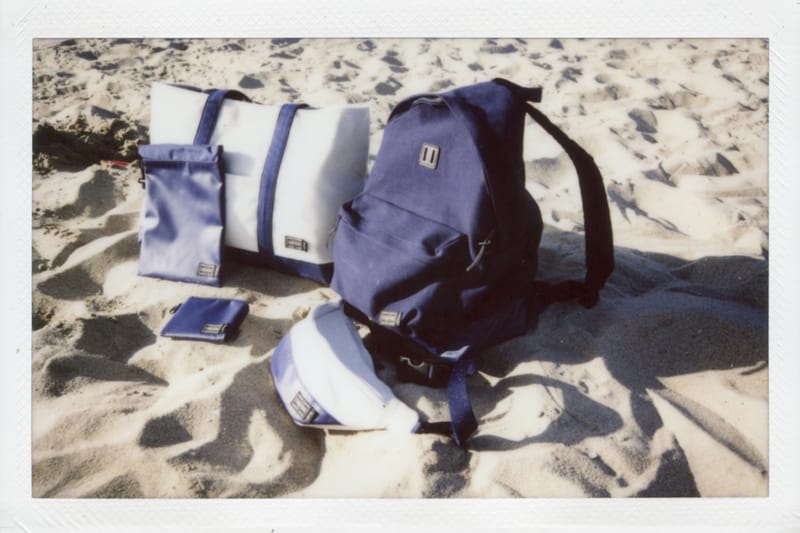 Stüssy x Porter 2016 Summer Beach Pack