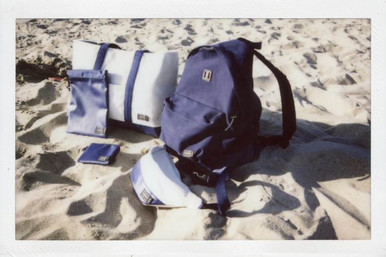 Stüssy x Porter 2016 Summer Beach Pack