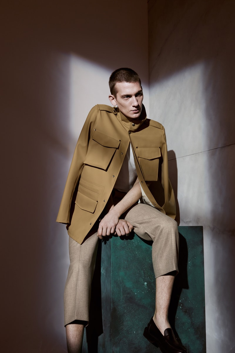 Stutterheim 2016 Fall/Winter Lookbook