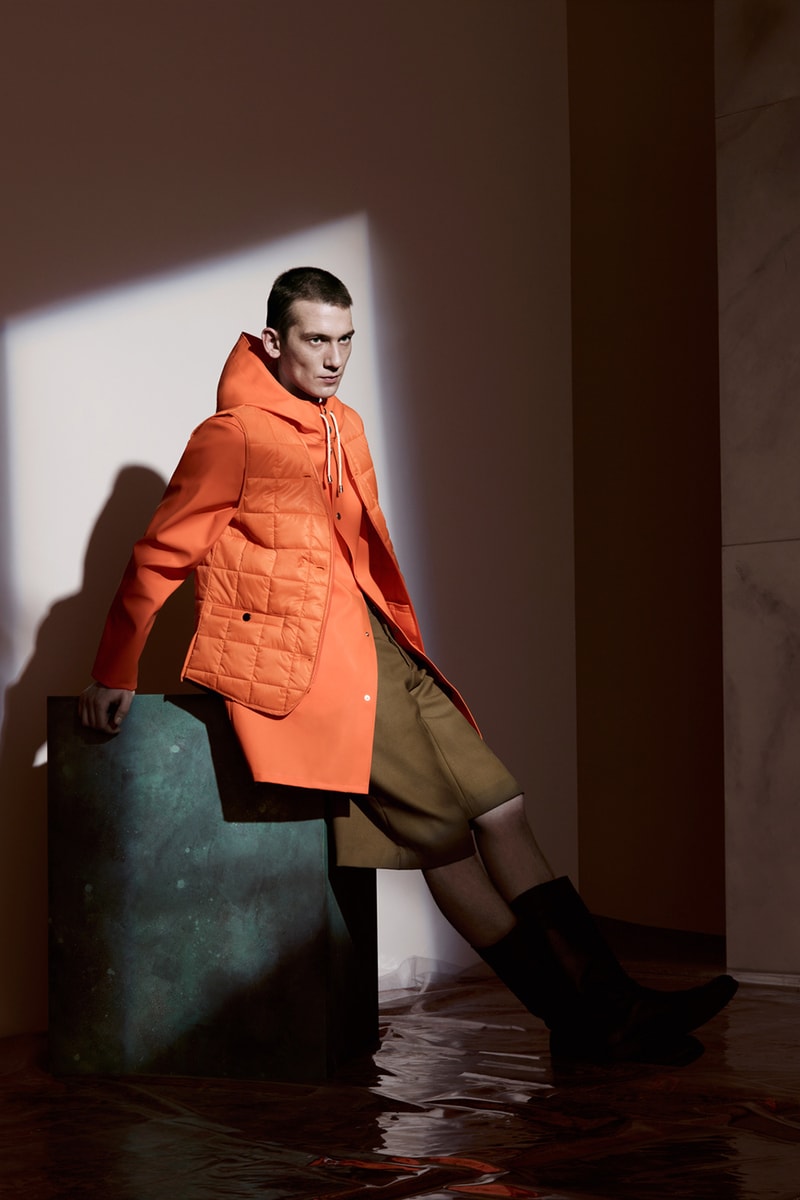 Stutterheim 2016 Fall/Winter Lookbook