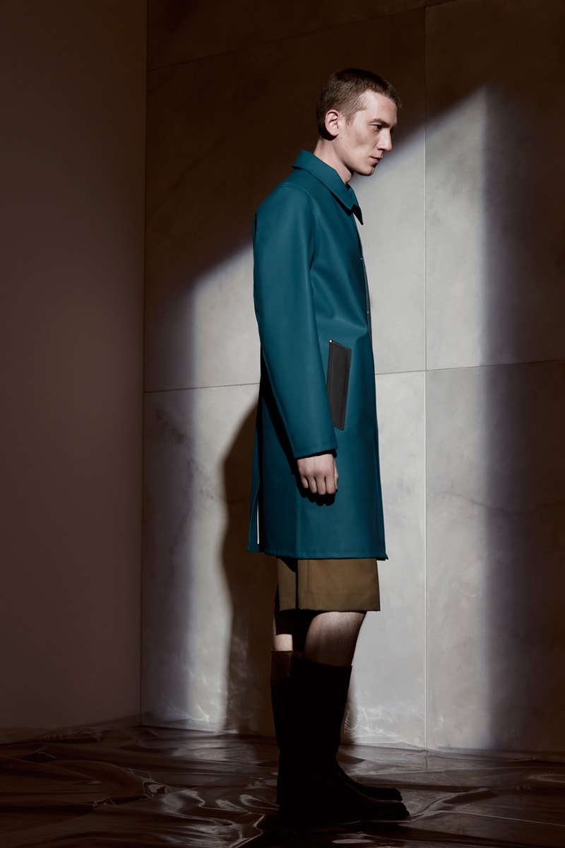 Stutterheim 2016 Fall/Winter Lookbook