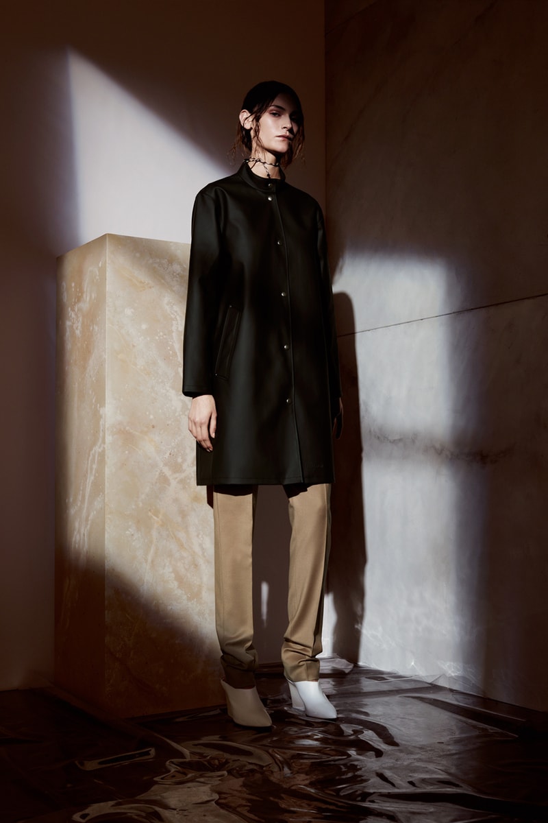 Stutterheim 2016 Fall/Winter Lookbook
