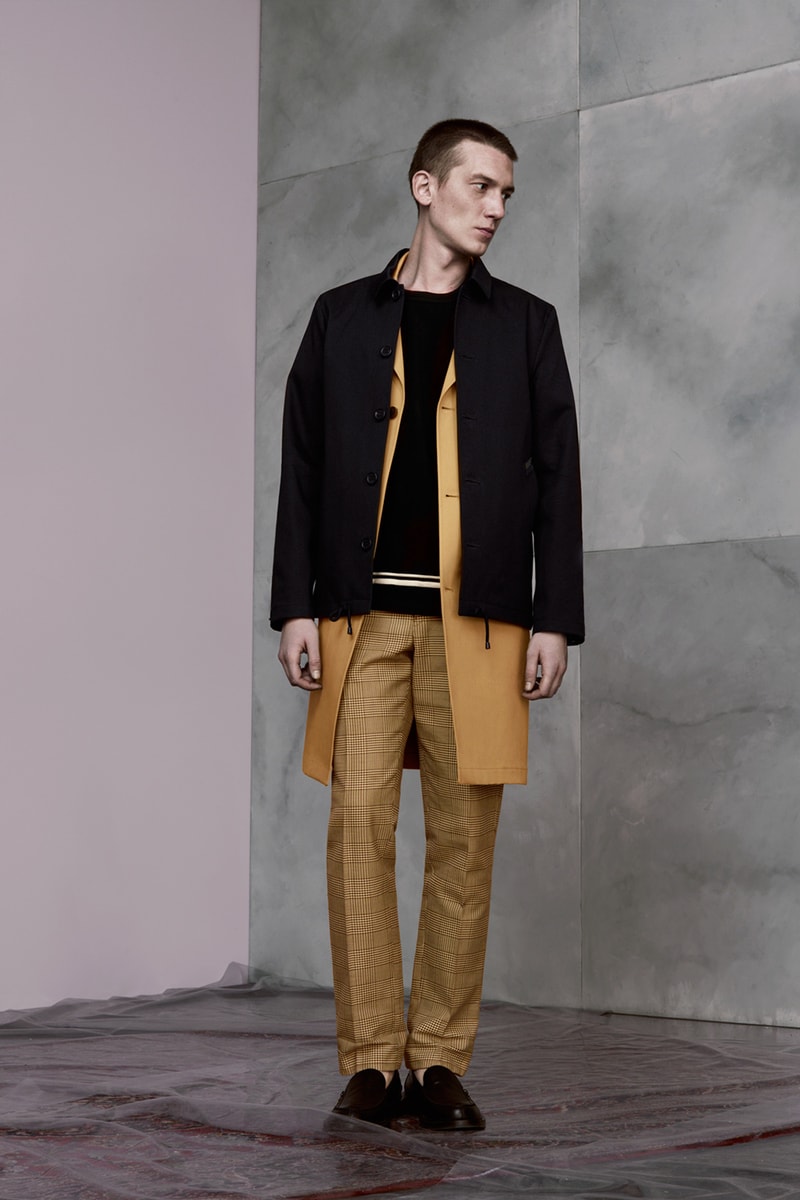 Stutterheim 2016 Fall/Winter Lookbook