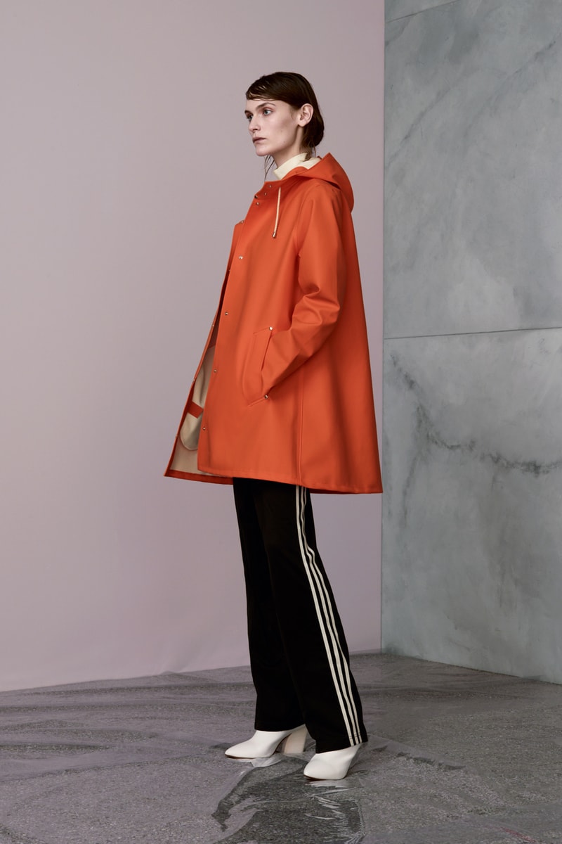 Stutterheim 2016 Fall/Winter Lookbook