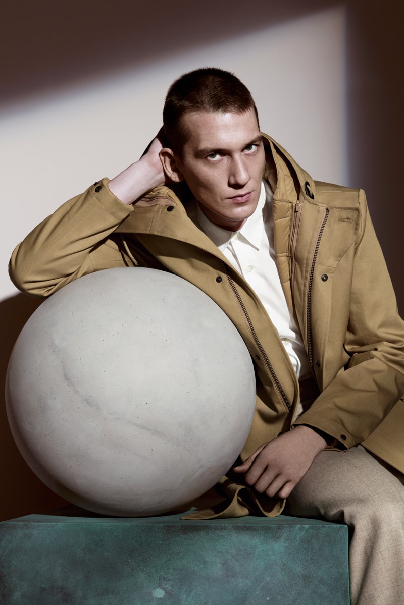 Stutterheim 2016 Fall/Winter Lookbook