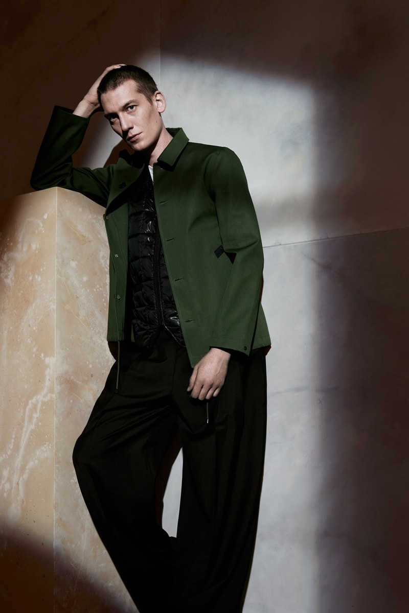 Stutterheim 2016 Fall/Winter Lookbook
