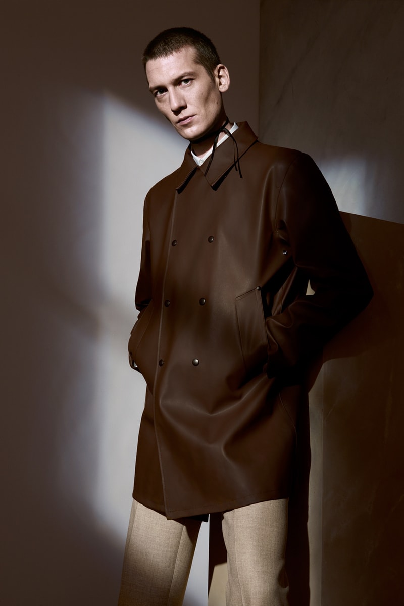 Stutterheim 2016 Fall/Winter Lookbook