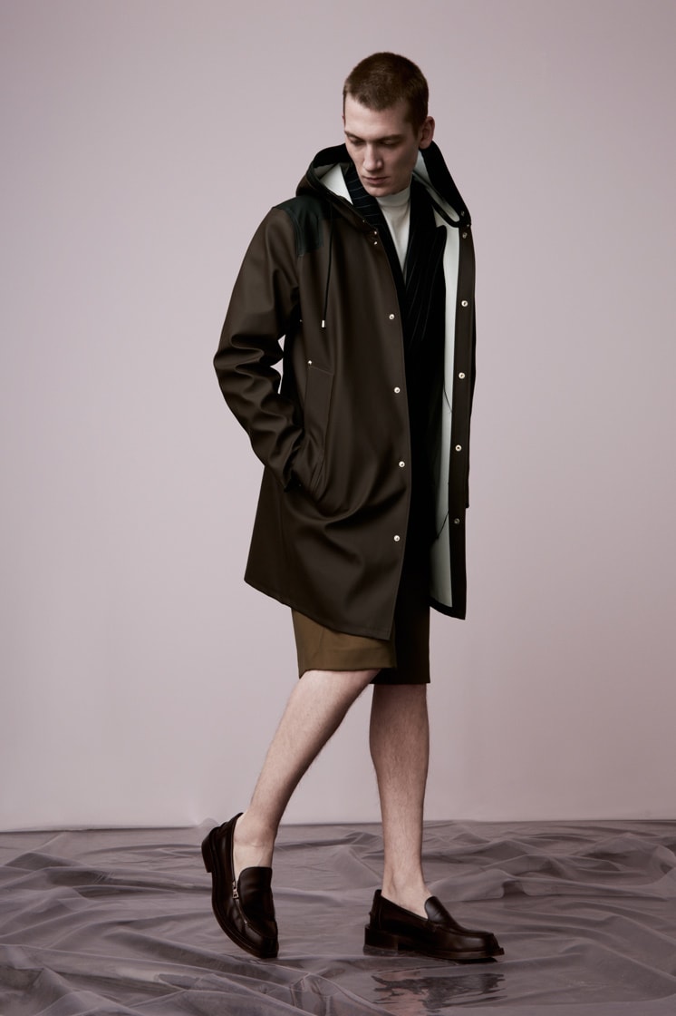 Stutterheim 2016 Fall/Winter Lookbook