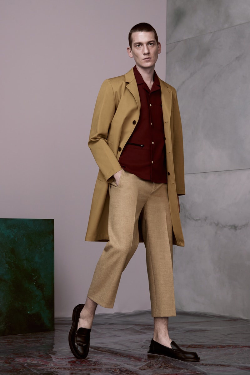 Stutterheim 2016 Fall/Winter Lookbook