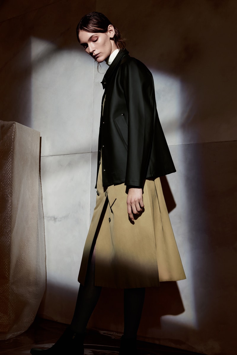 Stutterheim 2016 Fall/Winter Lookbook