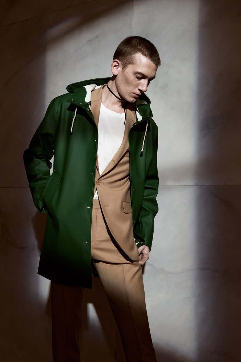 Stutterheim 2016 Fall/Winter Lookbook