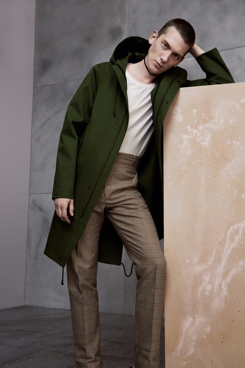 Stutterheim 2016 Fall/Winter Lookbook