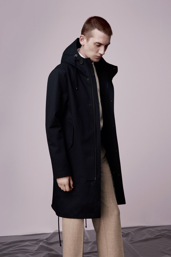 Stutterheim 2016 Fall/Winter Lookbook