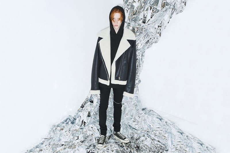 Oversized Fits & Punk-Inspired Apparel in SUB-AGE's Latest Collection