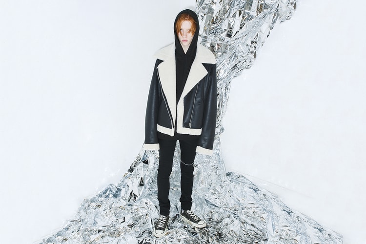 Oversized Fits & Punk-Inspired Apparel in SUB-AGE's Latest Collection
